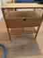 Ikea NORDKISA 60x40 sidobord sängbord