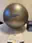 Carl Lewis GB2 Gymboll 65 cm silver