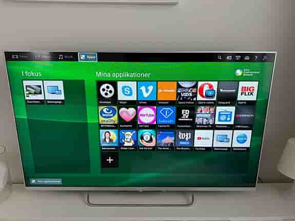 Sony Bravia 50” Full HD Smart-TV