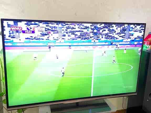 Philips tv (utan kontrol) funkar med universal kontrol