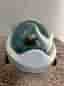 Subea Snorkelmask Full Face Snorkelmask Blå Vit Medium