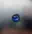 Oval blå safir 1.48 ct Ceylon