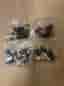 LEGO byggnader 13st
