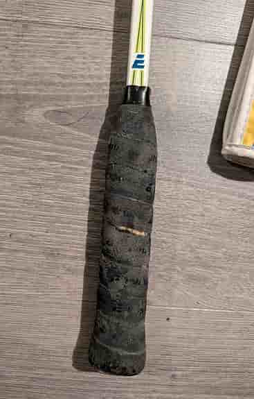 Emrik Pro Graphite squashracket