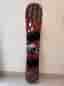 Elan snowboard 158 cm med bak-entry bindningar