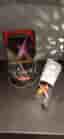 Väckarklocka pole dance