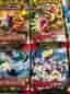 Pokémon Scarlet & Violet Paldea Evolved Trading Card Game Booster Packs. 10 st