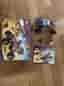 LEGO LEGO Movie Fyrhjuling byggsats