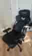 AutoFull Gamingstol Svart - M6 Ultra 2.0