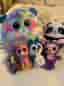 Ty Beanie Boos Mjukisdjur Set Flera Färger