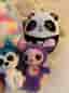 Ty Beanie Boos Mjukisdjur Set Flera Färger