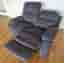 Naxos 2-sitssoffa elrecliners