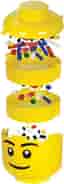 LEGO Sort & Store head