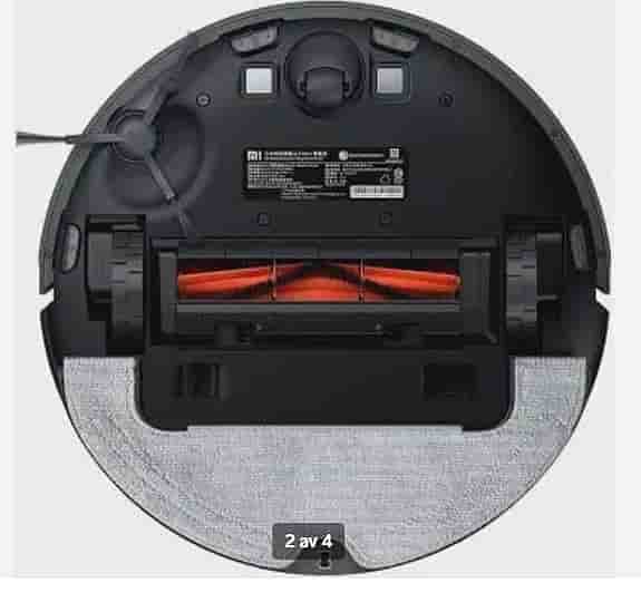 Xiaomi Robot Vacuum X10 med tömning