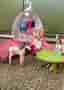 Schleich Bayala Fairy Cafe blossom