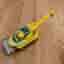 Paw Patrol - Rubble med fordon