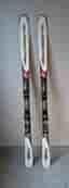 Rossignol Bandit B1  176cm inkl stavar och skidfordral.