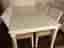 EXKLUSIV MATGRUPP MED 8 STOLAR INkL. SIDEBOARD