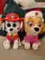 Paw Patrol gosedjur
