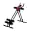 Body Action Fitness 5 Mins Shaper träningsredskap
