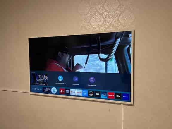 Samsung the Frame 50”