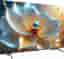TCL 75'' 75T8C / 4K / QLED / 144 Hz / Google TV (2025)