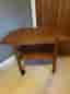 Serveringsvagn teak