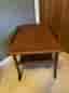 Serveringsvagn teak