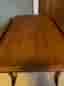 Serveringsvagn teak