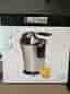 Juice maskin. Princess Master Juicer Citruspress rostfritt stål