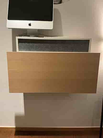 Boconcept copertino väggbord