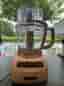 KitchenAid Artisan Matberedare Beige