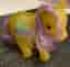 My Little Pony Napper Sparkle Pony Vintage Hasbro 83