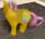 My Little Pony Napper Sparkle Pony Vintage Hasbro 83