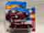 Hot Wheels Porsche 911 Turbo Cabriolet leksaksbil