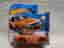 Hot Wheels BMW 635 CSI leksaksbil orange