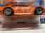 Hot Wheels BMW 635 CSI leksaksbil orange