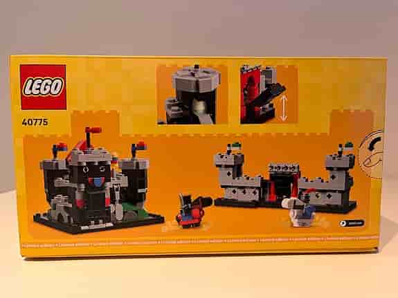LEGO Slott byggsats