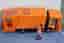 Top Toy City Clean stor sopbil m tippfunktion fram och bak inkl soptunnor mm