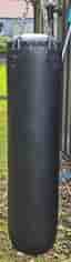 Boxningsäck"Master Nero"Vikt 30kg,L120cm,tål tuffa tag