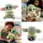 Grogu vikt mjukisdjur Disney Store - Star Wars NY