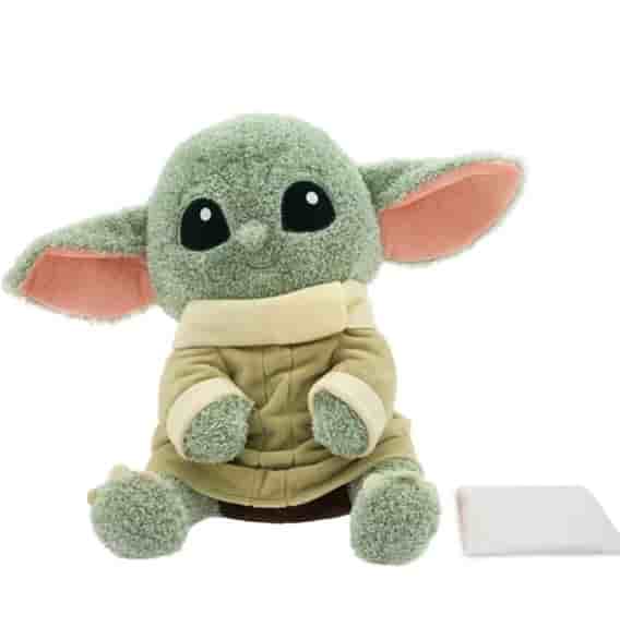 Grogu vikt mjukisdjur Disney Store - Star Wars NY