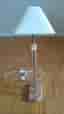 Antik bordslamp Bengt Nestor, LampGustaf AB