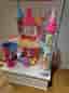 Barbie Dreamtopia Dockhus