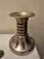 Tennljusstake – Pewter / Tinn Norway – K. Muri – Norsk design