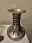 Tennljusstake – Pewter / Tinn Norway – K. Muri – Norsk design