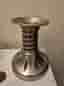 Tennljusstake – Pewter / Tinn Norway – K. Muri – Norsk design