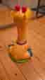 Bright Starts Spin & Giggle Giraffe Aktivitetsleksak