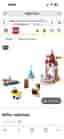 LEGO Disney Juniors Belles sagodags byggsats