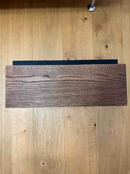 Oakodenmark Solid Oak Desk Drawer Mahogany